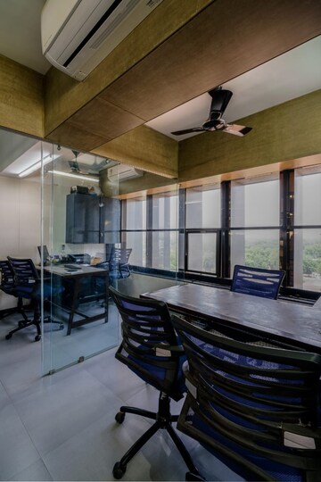 Gym in  Office Space at Zion Prime, Thaltej – for Rent