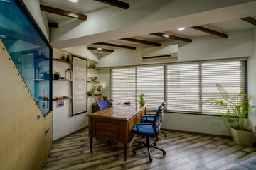  Office Space For Rent in Zion Prime, Thaltej
