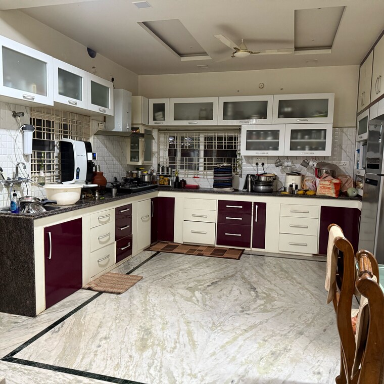  Parking, safilguda 4 Bedroom 3500 Sq.Ft. Villa In Safilguda Hyderabad 8731817