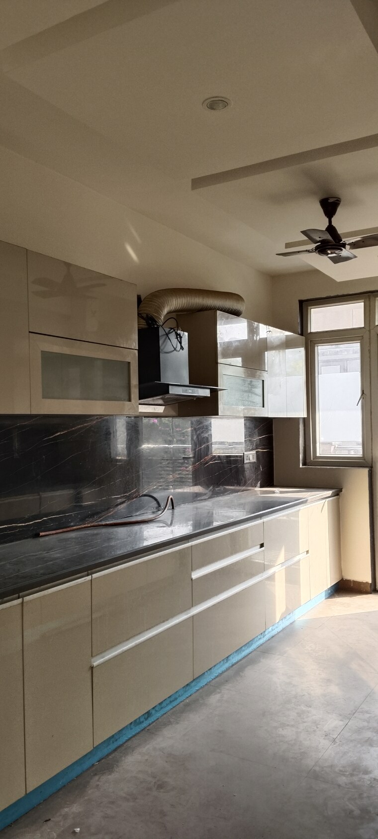 Kitchen, unitech-south-city-ii 4 Bedroom 2600 Sq.Ft. Builder Floor In Sector 50 Gurgaon 8731761