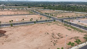  Plot For Sale in SR Sree City, Agapally