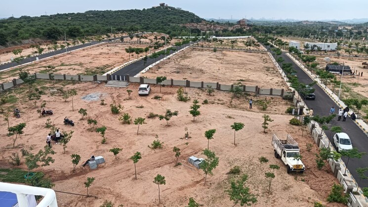 undefined, sr-sree-city  150 Sq.Yd. Plot In Agapally Hyderabad 8660802