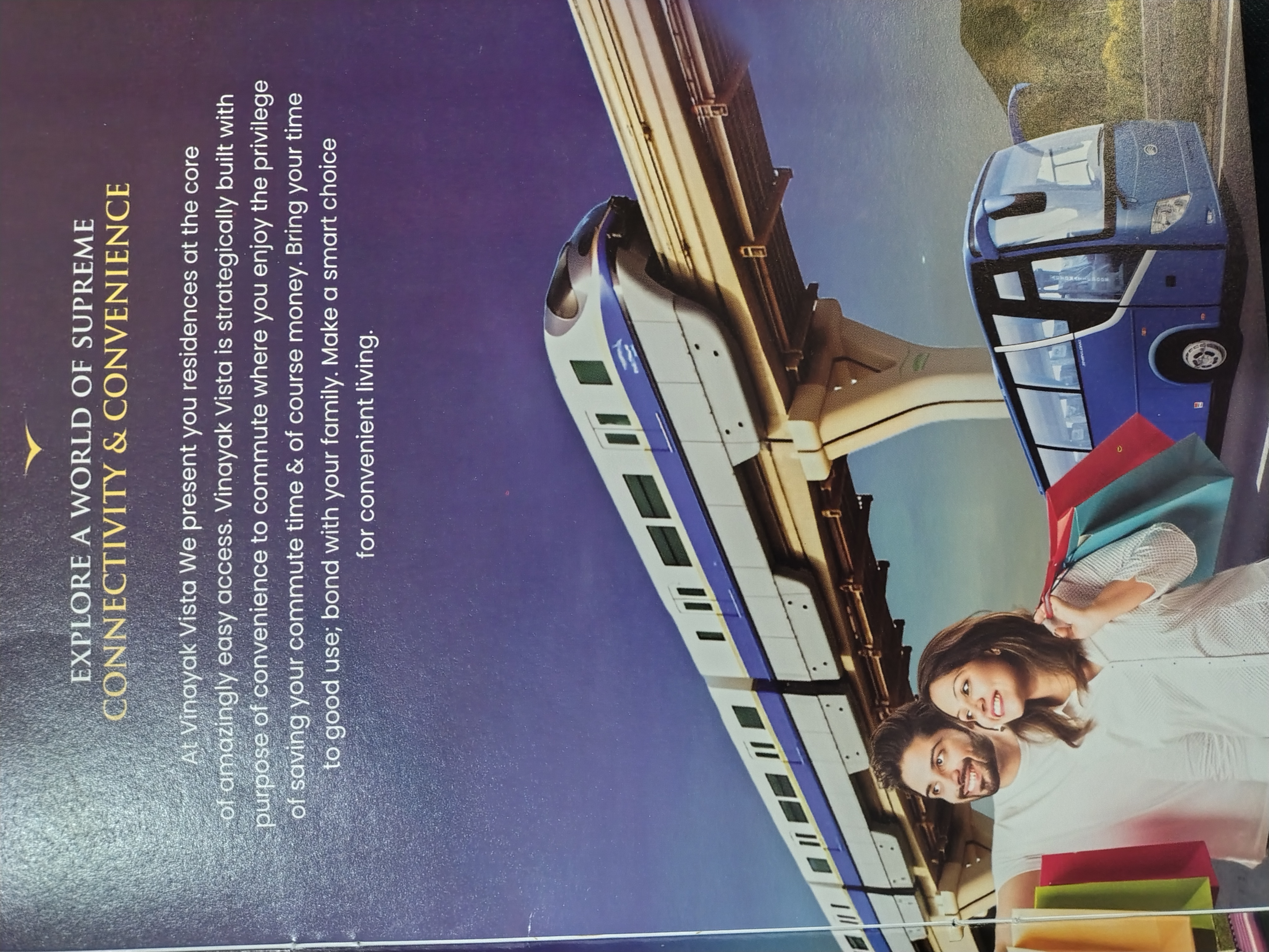 2 BHK Apartment For Sale in Shri Vinayak Vista