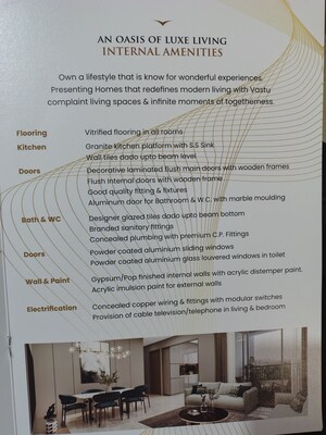 2 BHK Apartment – Map Location View at Shri Vinayak Vista, Taloja Sector 23 - for Sale