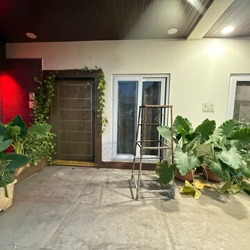 Living Room in 4 BHK Villa at Safilguda – for Sale