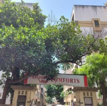 2 BHK Apartment For Rent in Oxford Comforts, Azad Nagar