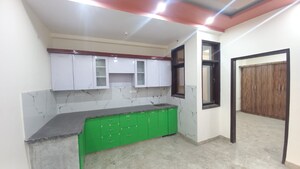 Kitchen in 4 BHK Independent House at Mahindra Enclave – for Sale