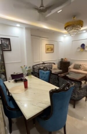 Master Bedroom in 2 BHK Builder Floor at Lajpat Nagar – for Sale