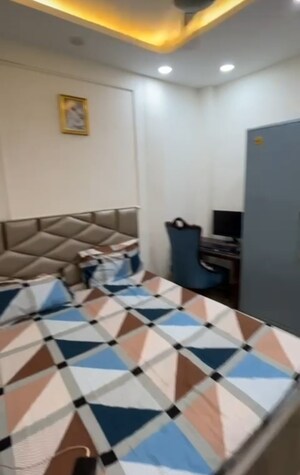 Master Bedroom in 2 BHK Builder Floor at Lajpat Nagar – for Sale