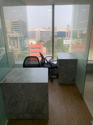 Team Area in  Office Space at Salt Lake Sector V – for Rent