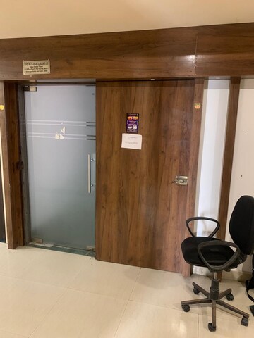 Lift in  Office Space at Salt Lake Sector V – for Rent