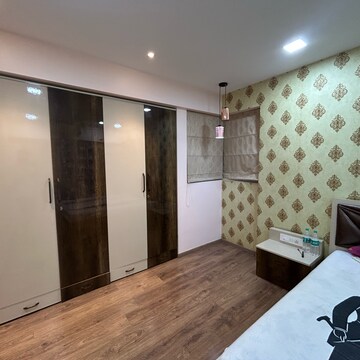 Bedroom in 2 BHK Apartment at Puraniks One Hometown, Haware City – for Rent