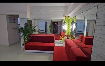 Bedroom in 3 BHK Apartment at Lodha Splendora Phase II, Ghodbunder Road – for Rent