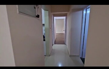 Building Lobby in 3 BHK Apartment at Lodha Splendora Phase II, Ghodbunder Road – for Rent