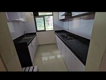 Master Bedroom in 3 BHK Apartment at Lodha Splendora Phase II, Ghodbunder Road – for Rent