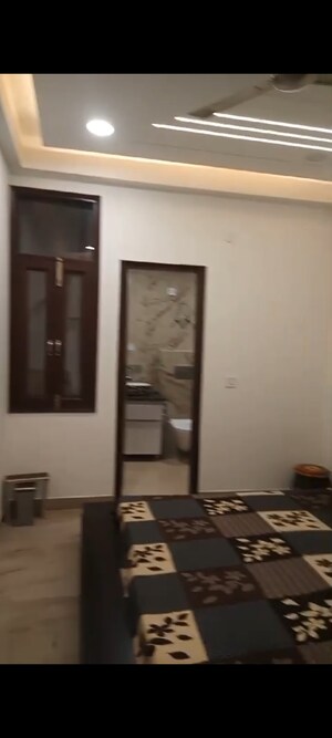 Staircase in 2 BHK Builder Floor at Divyansh Onyx, Gyan Khand – for Sale