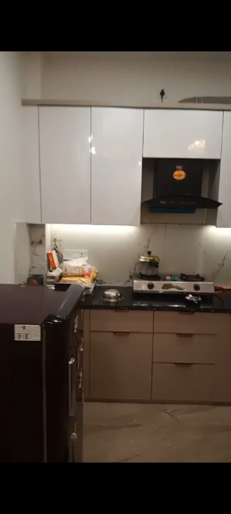 Kitchen, divyansh-onyx 2 Bedroom 800 Sq.Ft. Builder Floor In Gyan Khand Ghaziabad 8731800