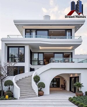  Plot – Exterior View View at Sector 144 - for Sale