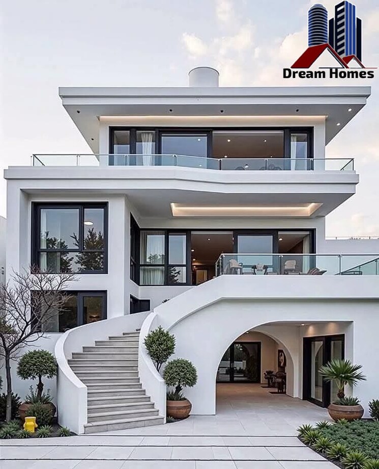 Exterior View, sector 144  100 Sq.Yd. Plot In Sector 144 Noida 8731879