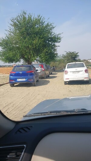  Plot – Exterior View View at Sector 144 - for Sale