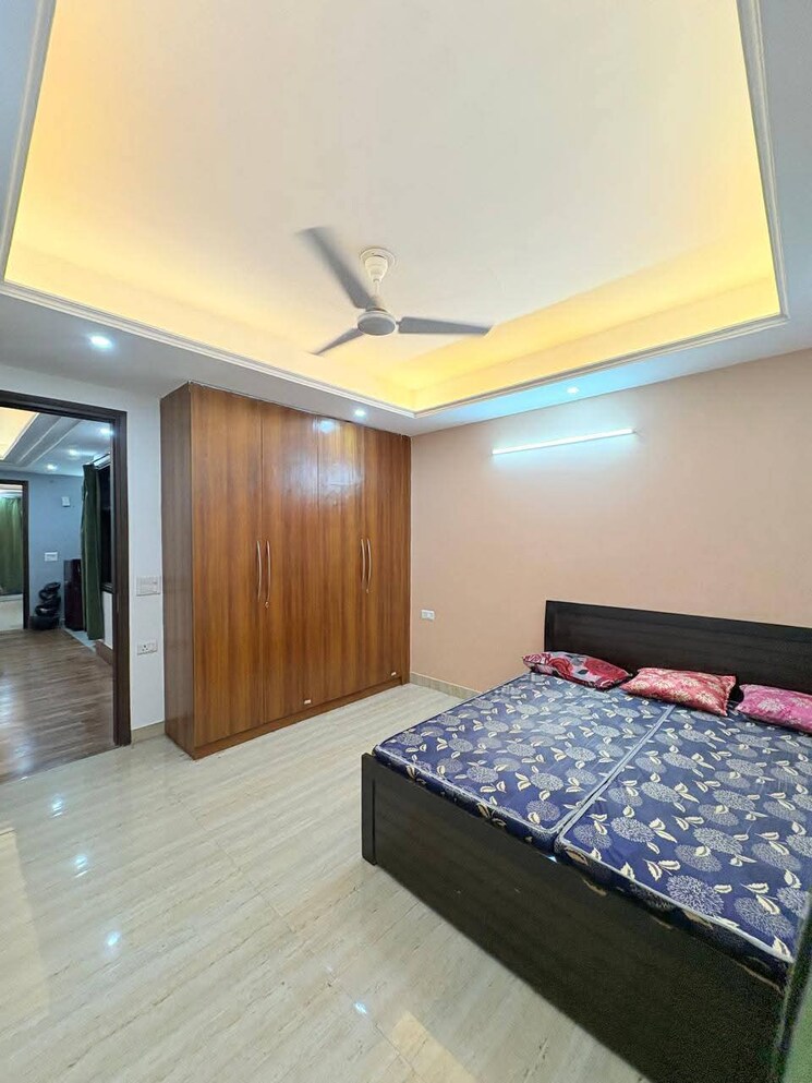 Bedroom, saket 2 Bedroom 850 Sq.Ft. Builder Floor In Saket Delhi 8731811