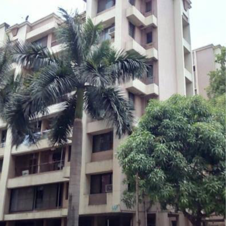 Exterior View, k-raheja-gardens 2 Bedroom 1123 Sq.Ft. Apartment In Netaji Nagar Pune 8731809