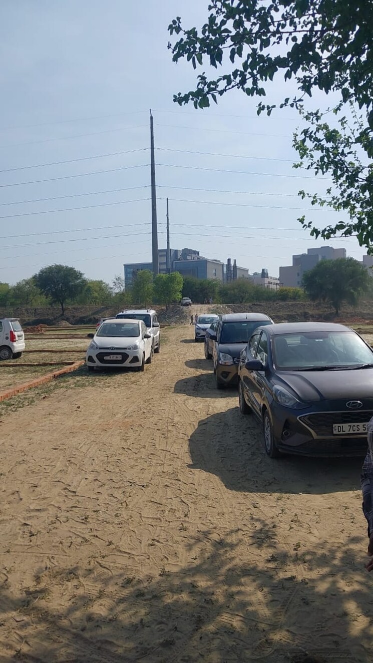 Exterior View, sector 144  100 Sq.Yd. Plot In Sector 144 Noida 8731879