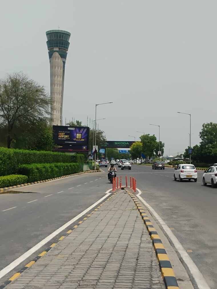 Exterior View, antriksh-central-avenue 4 Bedroom 3250 Sq.Ft. Apartment In Sector 33 Gurgaon 8731803