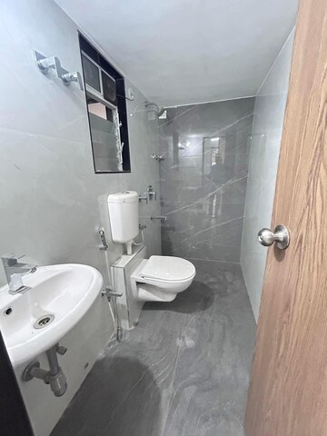 Master Bedroom in 1 BHK Apartment at Shree Jadhav Gadh, Kalyan West – for Rent