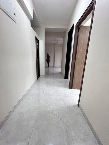 Building Lobby in 1 BHK Apartment at Shree Jadhav Gadh, Kalyan West – for Rent