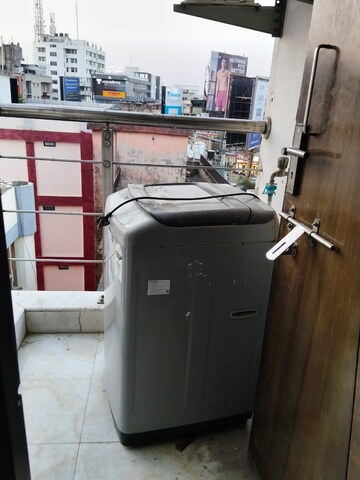 3 BHK Apartment – Exterior View View at Boring Road - for Rent