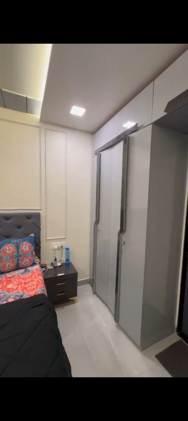 Bedroom, man-opus 1 Bedroom 510 Sq.Ft. Apartment In Mira Road Thane 8731813