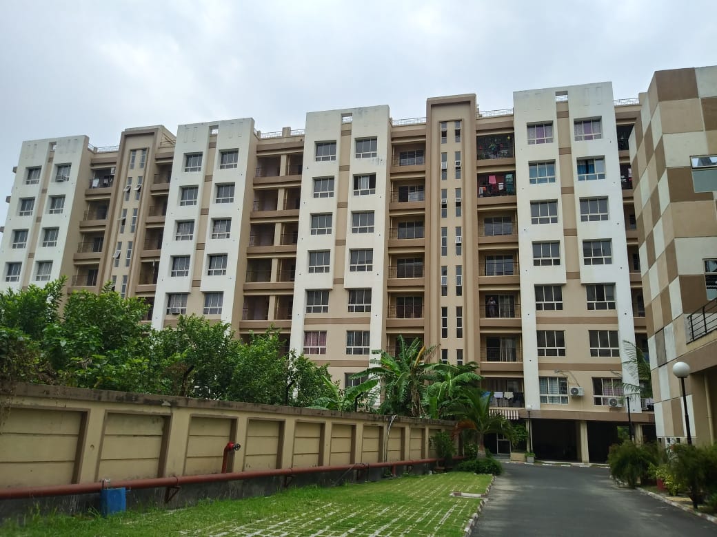 2 BHK 840 Sq.Ft. Apartment in Deeshari Megacity Phase III