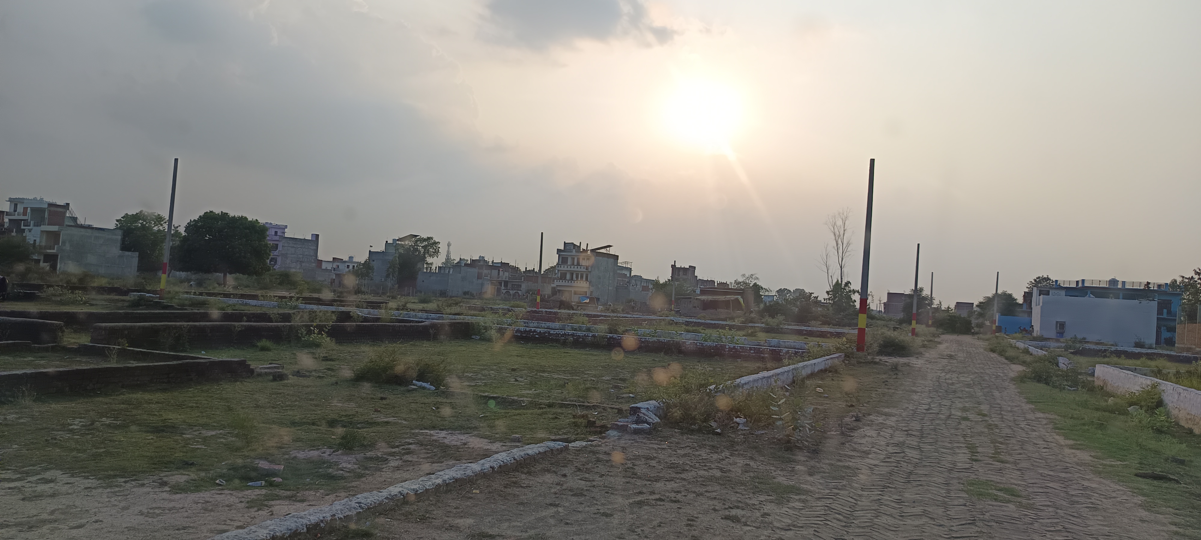 Plot For Sale in Plot For Sale Deva Road R