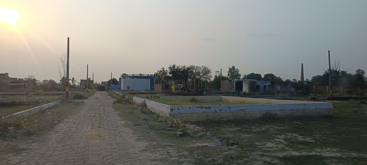 Exterior View, deva road  1000 Sq.Ft. Plot In Deva Road Lucknow 8731815