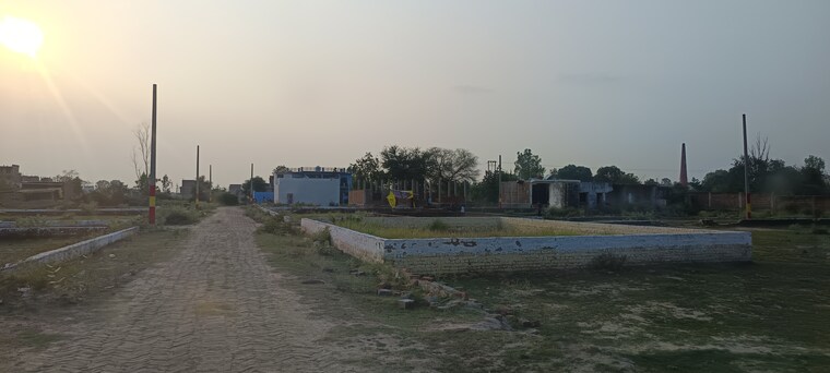 Exterior View, deva road  1000 Sq.Ft. Plot In Deva Road Lucknow 8731815