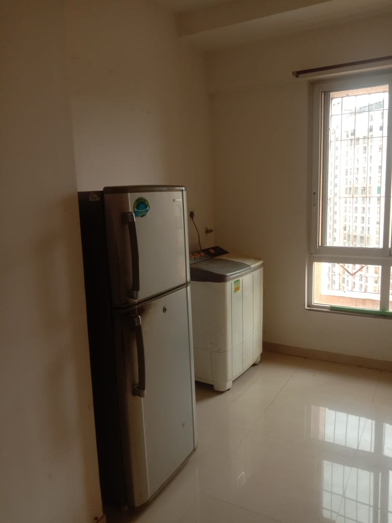 2 BHK + Pooja Room Apartment For Rent in Dedhia Platinum Lawns