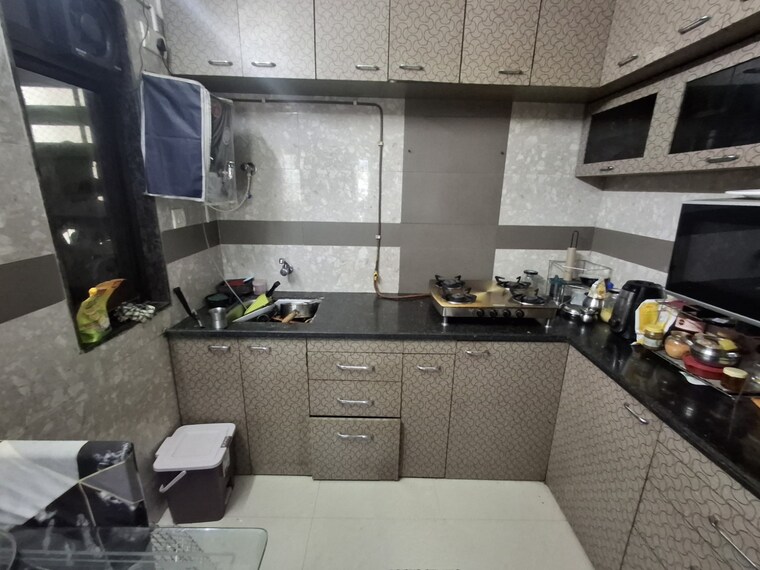 Kitchen, akanksha-pioneer 2 Bedroom 545 Sq.Ft. Apartment In Vartak Nagar Thane 8731838
