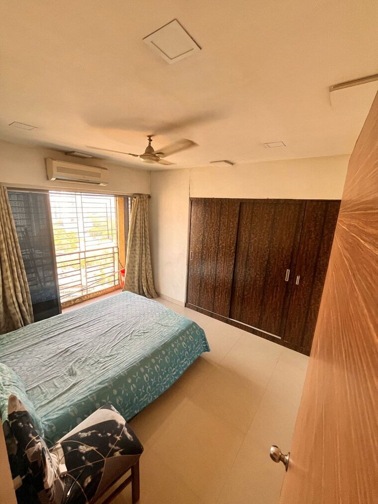 Bedroom, akanksha-pioneer 2 Bedroom 545 Sq.Ft. Apartment In Vartak Nagar Thane 8731838