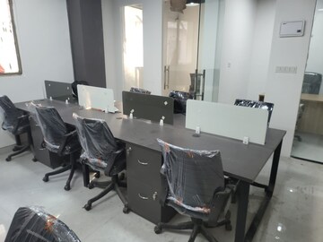 Team Area in  Office Space at Sector 63 – for Rent