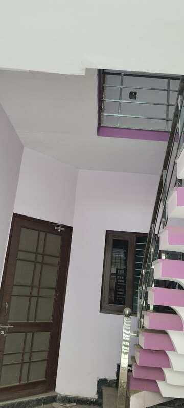 Staircase in 3 BHK Independent House at Amehra Adipur – for Sale