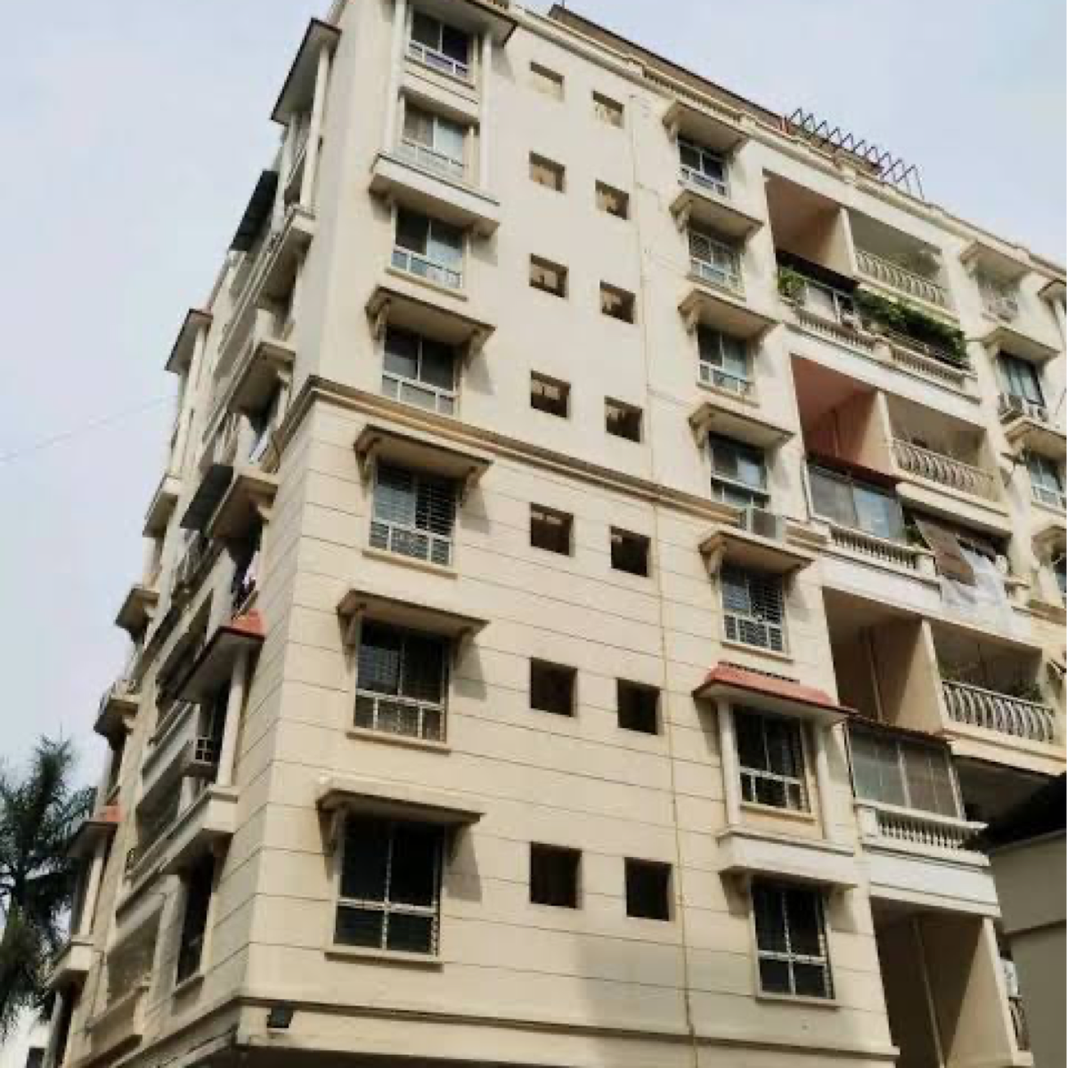 2.5 BHK + Extra Room Apartment For Rent in Kolte Patil Rose Paradise