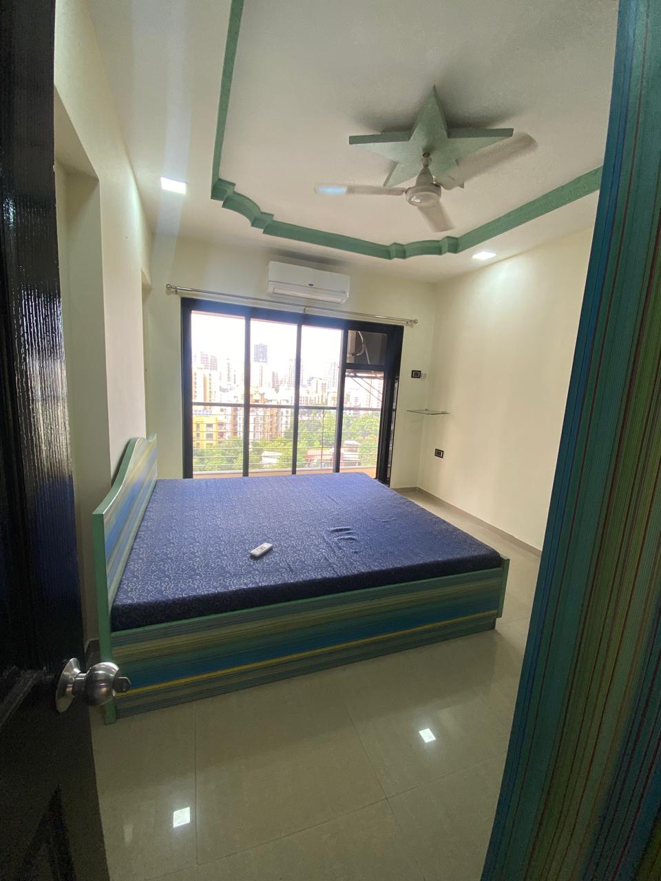 2 BHK + Pooja Room 670 Sq.Ft. Apartment in Asha Ashok Smruti