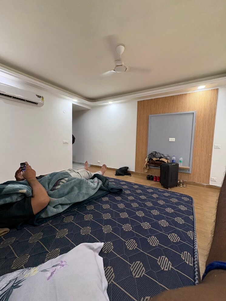 Bedroom, huda-staff-colony 4 Bedroom 360 Sq.Yd. Builder Floor In Sector 46 Gurgaon 8732318