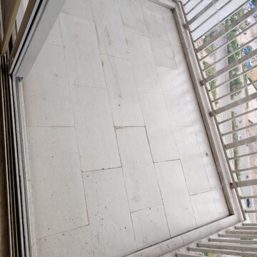 Balcony in 4 BHK Apartment at Ireo Victory Valley, Ramgarh Dhani – for Rent