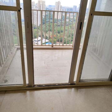 Balcony in 4 BHK Apartment at Ireo Victory Valley, Ramgarh Dhani – for Rent