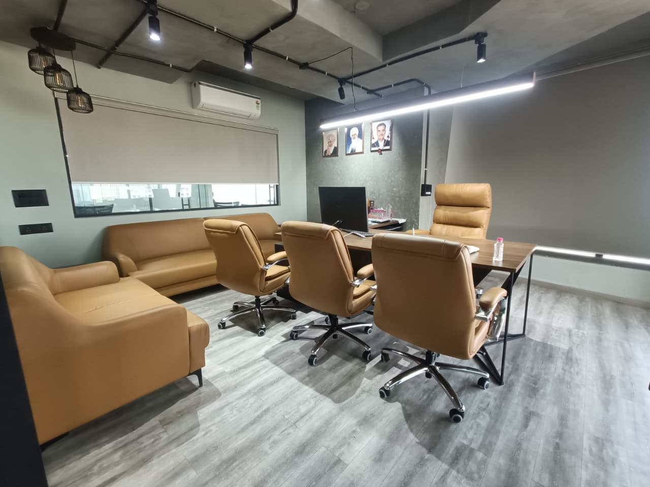 Office Space For Rent in Shivalik Shilp