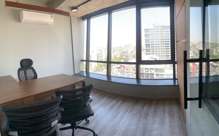 Room, shivalik-shilp Commercial Office Space 2500 Sq.Ft. In Sanidhya Ahmedabad 8731841