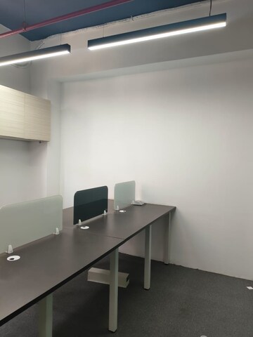 Floor Plan in  Office Space at Sector 16 – for Rent