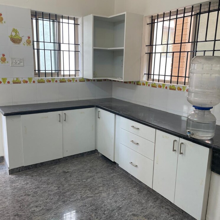 Kitchen, shanthi nagar 2.5 Bedroom 1350 Sq.Ft. Builder Floor In Shanthi Nagar Bangalore 8731907
